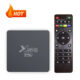 X96Q PRO TV Box Android 10.0 TV décodeur 4K 3D 2Go+16Go